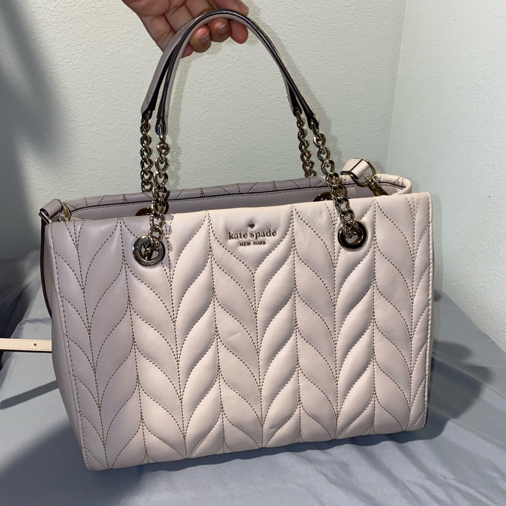 Kate spade briar lane quilted bag